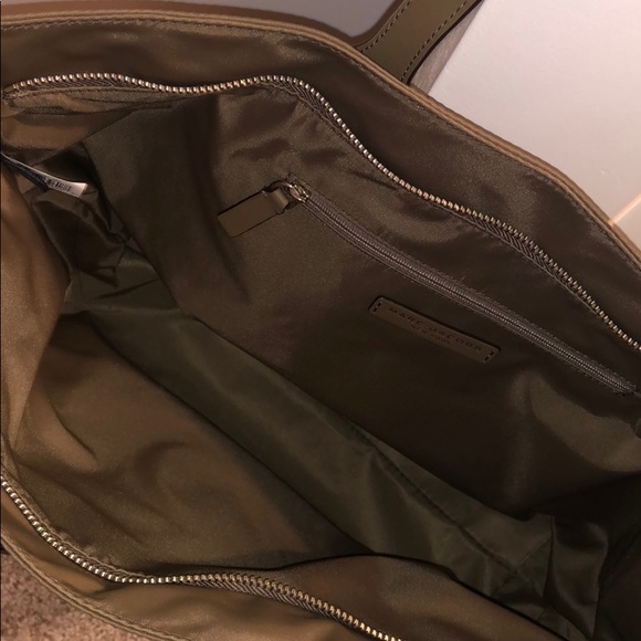 SALE Marc Jacobs Wingham tote bag - Green - Picture 6 of 8